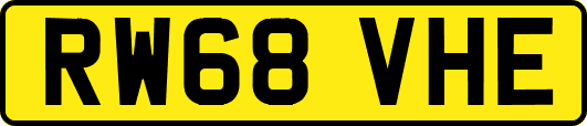 RW68VHE