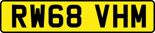 RW68VHM