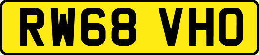 RW68VHO