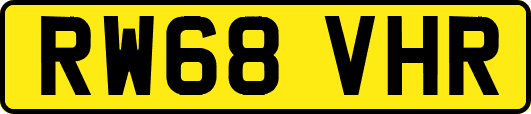 RW68VHR