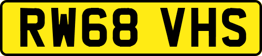 RW68VHS