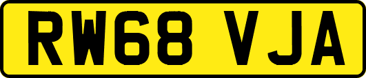 RW68VJA