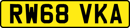 RW68VKA