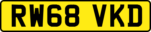 RW68VKD