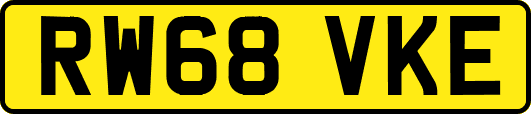 RW68VKE