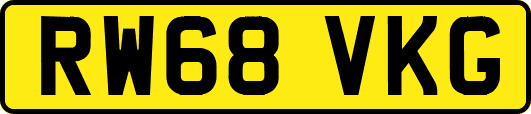 RW68VKG