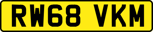RW68VKM