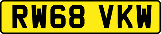 RW68VKW