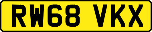 RW68VKX
