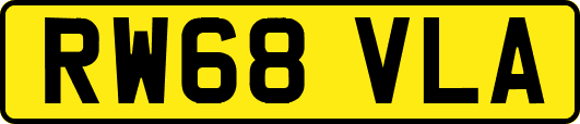 RW68VLA