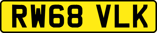 RW68VLK
