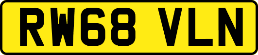 RW68VLN