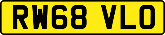 RW68VLO