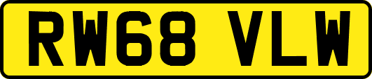 RW68VLW