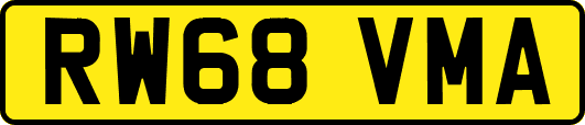 RW68VMA