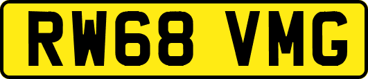 RW68VMG