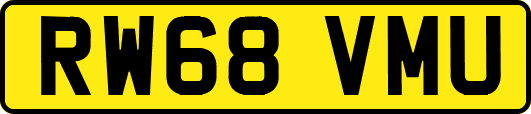 RW68VMU