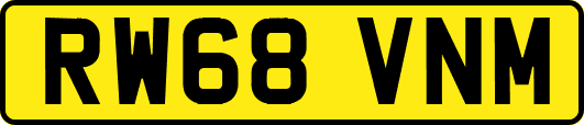 RW68VNM