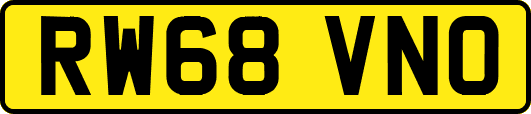 RW68VNO