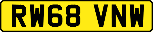 RW68VNW