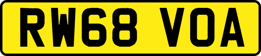 RW68VOA