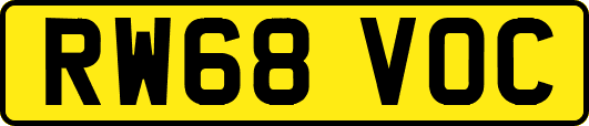 RW68VOC
