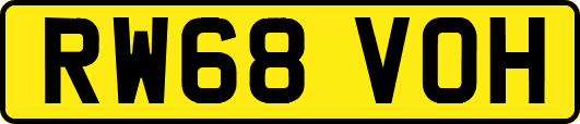 RW68VOH