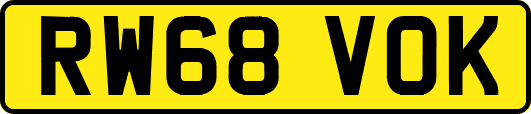 RW68VOK