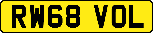 RW68VOL