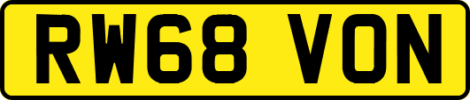 RW68VON