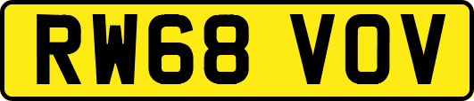 RW68VOV