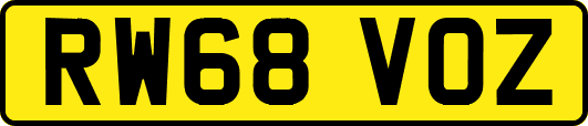 RW68VOZ