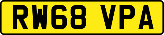 RW68VPA