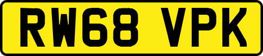 RW68VPK