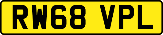 RW68VPL
