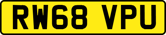 RW68VPU