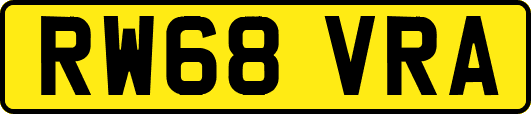 RW68VRA