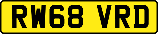 RW68VRD
