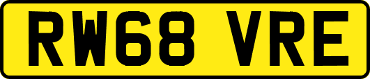 RW68VRE