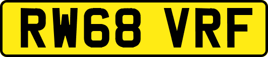 RW68VRF