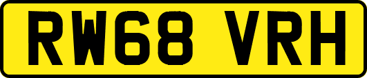 RW68VRH