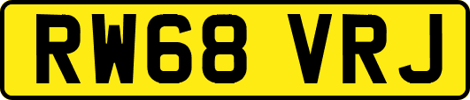 RW68VRJ