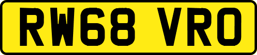 RW68VRO
