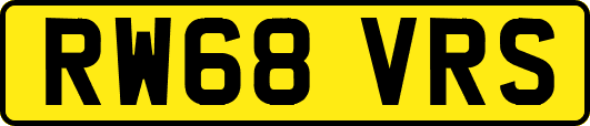 RW68VRS