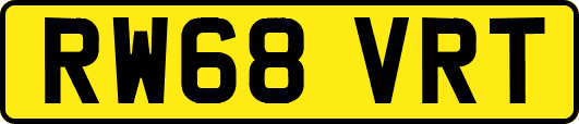 RW68VRT