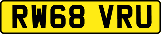 RW68VRU