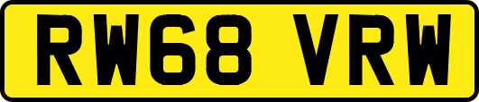 RW68VRW