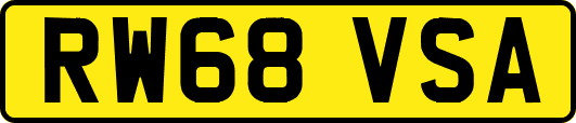 RW68VSA