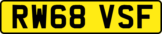 RW68VSF