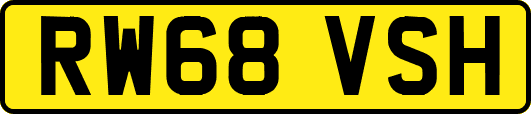RW68VSH